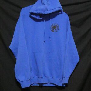 ATC - AUTHENTIC T-SHIRT COMPANY | medium | Blue Camp Lau-Ren Hooded Sweatshirt